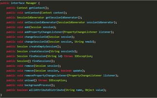 南通軟件開發培訓 java當中的session